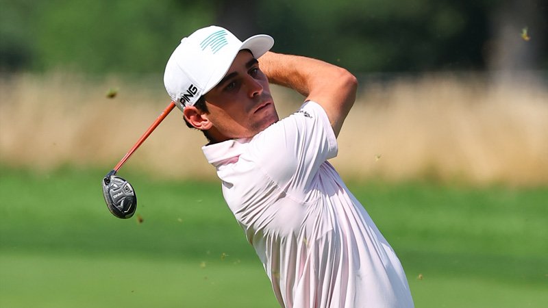 Joaquin Niemann Takes Round 1 LIV Golf New York Lead: ‘The Putts Are Going In’ Joaquin Niemann Takes Round 1 LIV Golf New York Lead: ‘The Putts Are Going In’