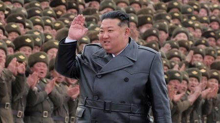North Korea expert warns US can ‘never take their eye off’ Kim Jong Un following missile test during Iran war North Korea expert warns US can ‘never take their eye off’ Kim Jong Un following missile test during Iran war