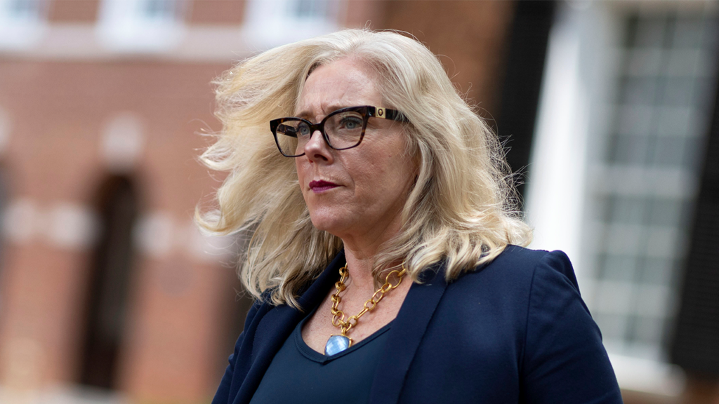 ‘DEI queen’: Virginia Dem’s past embrace of far-left prosecutors unearthed ‘DEI queen’: Virginia Dem’s past embrace of far-left prosecutors unearthed
