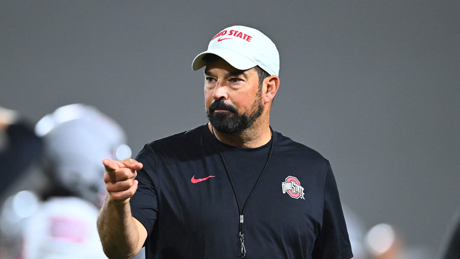 Ohio State’s Ryan Day Reveals Areas Of Concern After First Practice Ohio State’s Ryan Day Reveals Areas Of Concern After First Practice