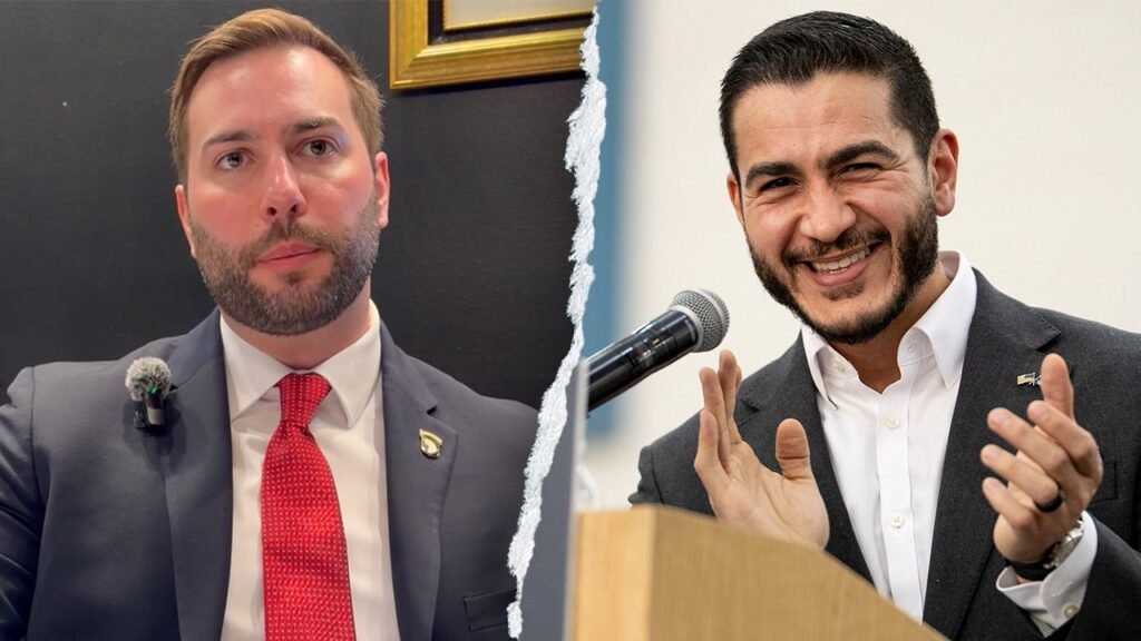 Socialist wave ‘ripping America apart’ will hit a wall with Michigan voters: Rising star House candidate Socialist wave ‘ripping America apart’ will hit a wall with Michigan voters: Rising star House candidate