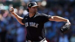 Chris Sale and Gerrit Cole set up a pitching duel as Atlanta Braves host the New York Yankees Chris Sale and Gerrit Cole set up a pitching duel as Atlanta Braves host the New York Yankees