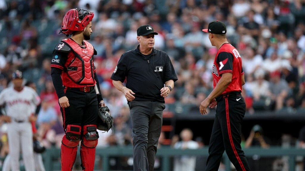 White Sox manager Will Venable forgets key rule in inexplicable blunder, costs team in loss