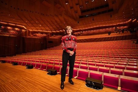 Departing Sydney Opera House chief would like to thank Alan Jones Departing Sydney Opera House chief would like to thank Alan Jones