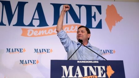 WATCH: Dems stand by Maine nominee hit with report he fathered children with his second cousin