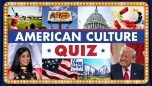 American Culture Quiz: Test yourself on family fun and medical marvels