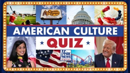 American Culture Quiz: Test yourself on family fun and medical marvels American Culture Quiz: Test yourself on family fun and medical marvels