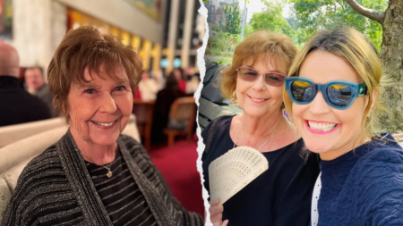 Nancy Guthrie ransom notes may be fake as renowned profiler says case looks more like burglary gone wrong