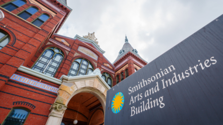 IN CHARTS: A visual breakdown of the Smithsonian’s billion-dollar taxpayer-funded budget