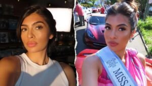 Miss North Carolina USA pageant producers fire back after winner says she lost title over faith Miss North Carolina USA pageant producers fire back after winner says she lost title over faith