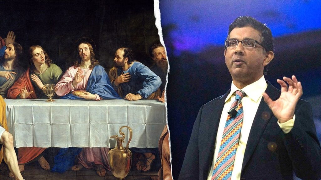 Author Dinesh D’Souza challenges Bible skeptics with ‘startling’ archaeological discoveries