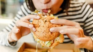 The  quick meal is disappearing except in these American cities