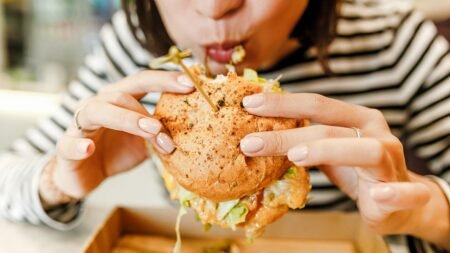 The  quick meal is disappearing except in these American cities