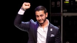 Biden-world veteran issues stark warning about Abdul El-Sayed as he crosses party lines
