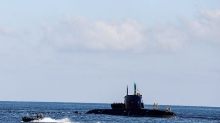Israel’s new 4M German-built ‘doomsday’ sub gives major boost to Iran deterrence