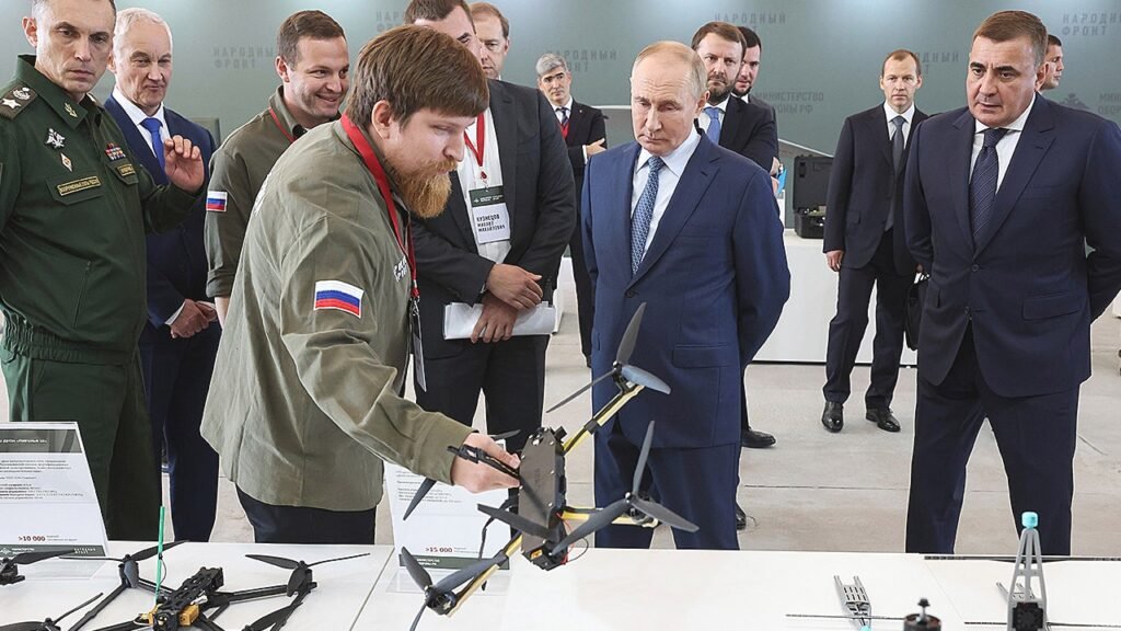 Moscow, Kyiv assassins hunt weapons bosses as Ukraine war spills beyond the battlefield Moscow, Kyiv assassins hunt weapons bosses as Ukraine war spills beyond the battlefield