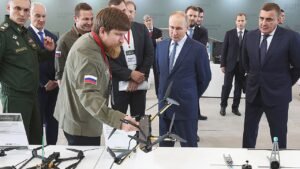 Moscow, Kyiv assassins hunt weapons bosses as Ukraine war spills beyond the battlefield