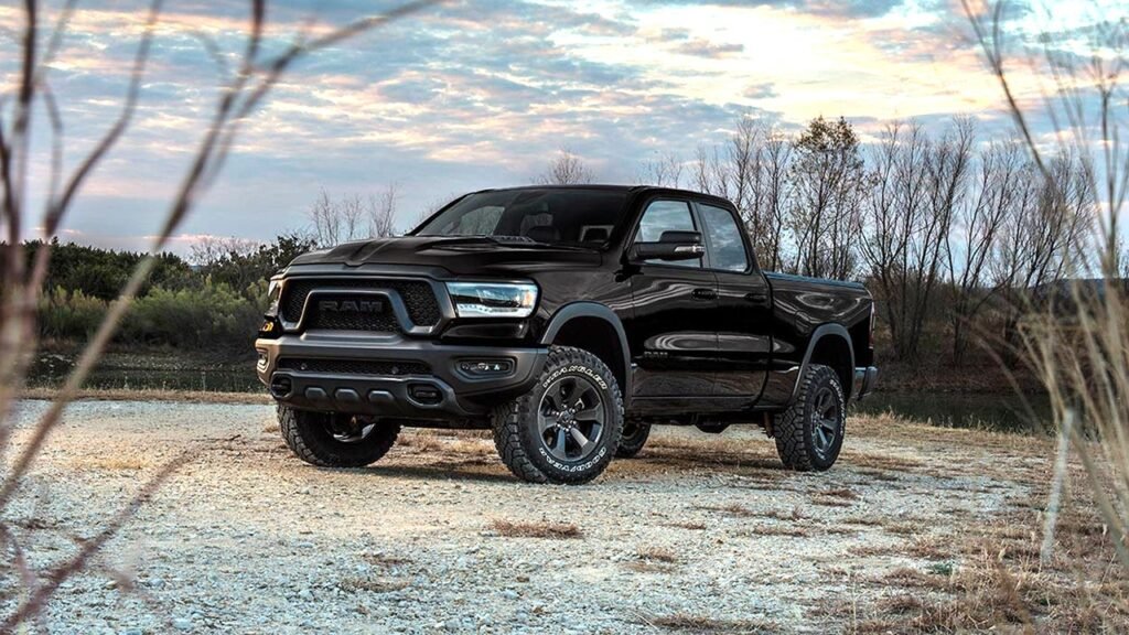 Chrysler recalls 1.27M Ram pickups over potential seat belt safety issue Chrysler recalls 1.27M Ram pickups over potential seat belt safety issue