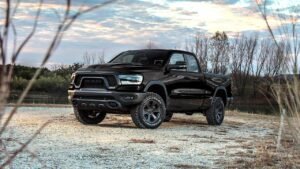 Chrysler recalls 1.27M Ram pickups over potential seat belt safety issue