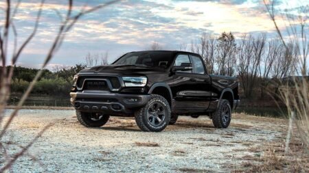 Chrysler recalls 1.27M Ram pickups over potential seat belt safety issue Chrysler recalls 1.27M Ram pickups over potential seat belt safety issue