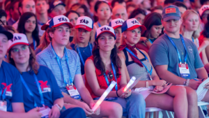 Young conservatives reveal what’s top of mind as GOP, Democrats battle for ‘hopeless’ Gen Z voters