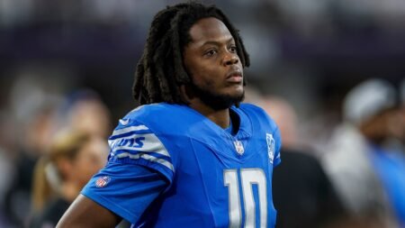 Lions announce Teddy Bridgewater has retired again, leaving team in middle of training camp Lions announce Teddy Bridgewater has retired again, leaving team in middle of training camp
