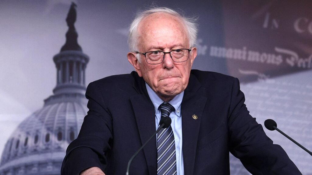 Bernie Sanders demands Democrats ban super PACs from primaries, blasts AIPAC, ‘corrupt system’