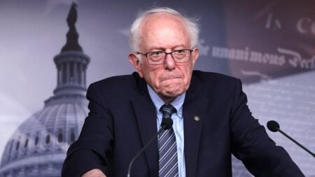 Bernie Sanders demands Democrats ban super PACs from primaries, blasts AIPAC, ‘corrupt system’ Bernie Sanders demands Democrats ban super PACs from primaries, blasts AIPAC, ‘corrupt system’