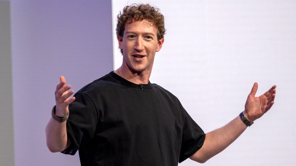 Zuckerberg lays out vision to put superintelligent AI in everyone’s hands Zuckerberg lays out vision to put superintelligent AI in everyone’s hands