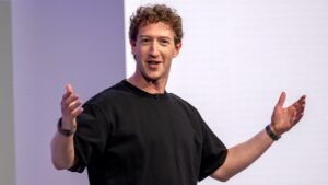 Zuckerberg lays out vision to put superintelligent AI in everyone’s hands