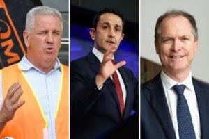 Premier David Crisafulli said to call resources chief Graham Fraine direct