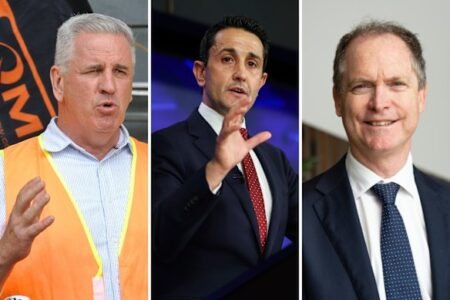 Premier David Crisafulli said to call resources chief Graham Fraine direct Premier David Crisafulli said to call resources chief Graham Fraine direct