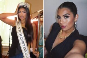 North Carolina beauty queen controversially stripped of title launching legal challenge, blames ‘shameful cancel culture’ North Carolina beauty queen controversially stripped of title launching legal challenge, blames ‘shameful cancel culture’