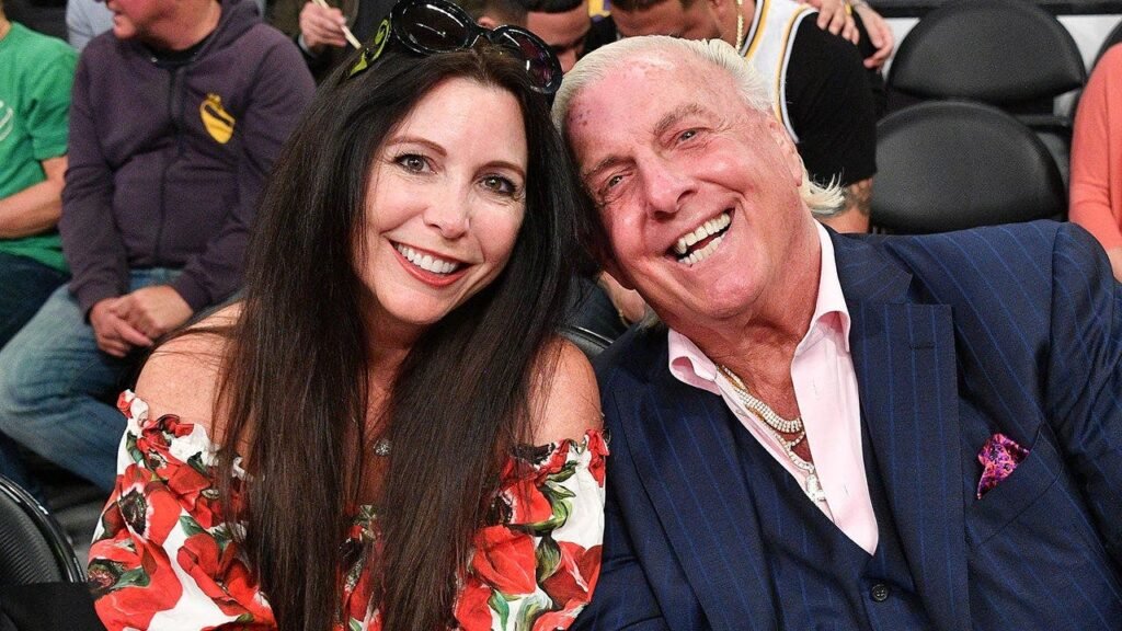 Ric Flair says he’s renewing ‘friendship’ with ex in bizarre social media posts Ric Flair says he’s renewing ‘friendship’ with ex in bizarre social media posts