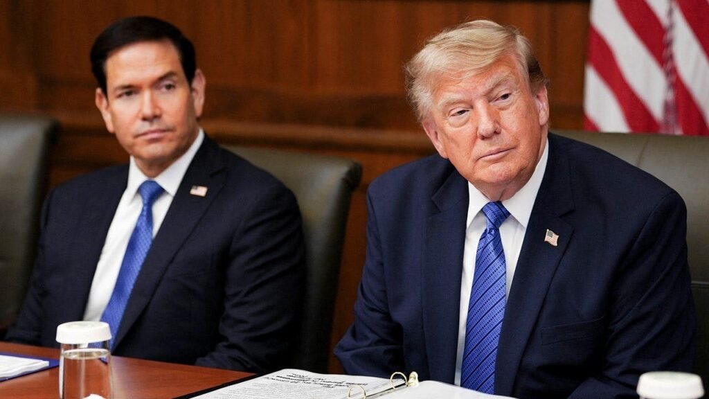 US State Department has yanked more than 175k visas under Trump administration so far US State Department has yanked more than 175k visas under Trump administration so far
