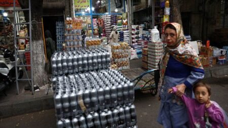 Trump bets economic pressure can squeeze Iran as regime’s own failures deepen the pain