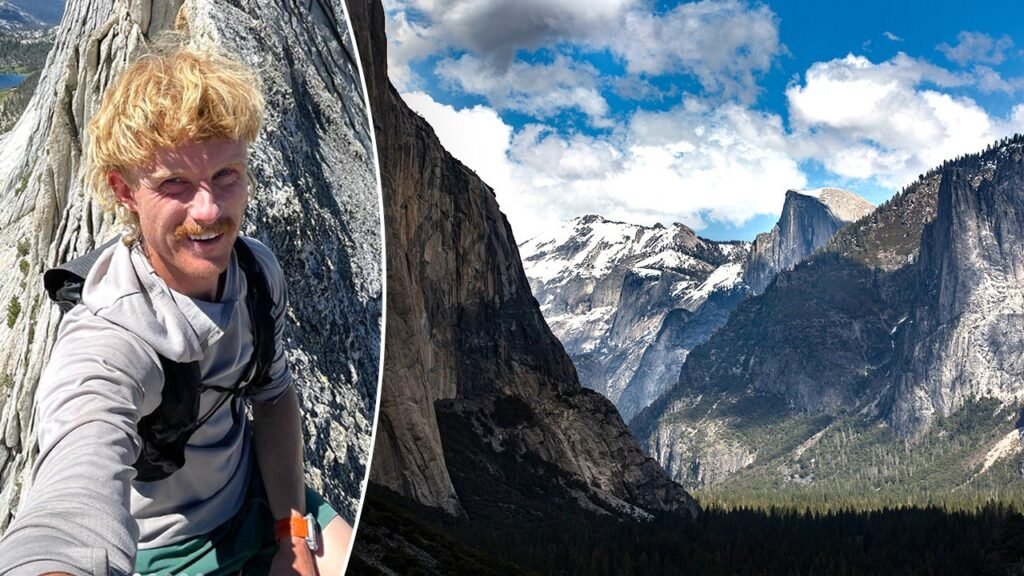 Record-setting El Capitan rock climber dies at age 30 in Sierra Nevada accident