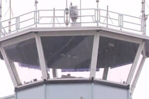 Jandakot Airport reopens after lightning strike damages runway lights Jandakot Airport reopens after lightning strike damages runway lights