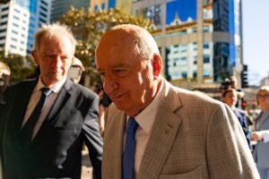 Complainant ‘J’ evidence continues in former 2GB broadcaster’s alleged indecent assault, sexual touching trial