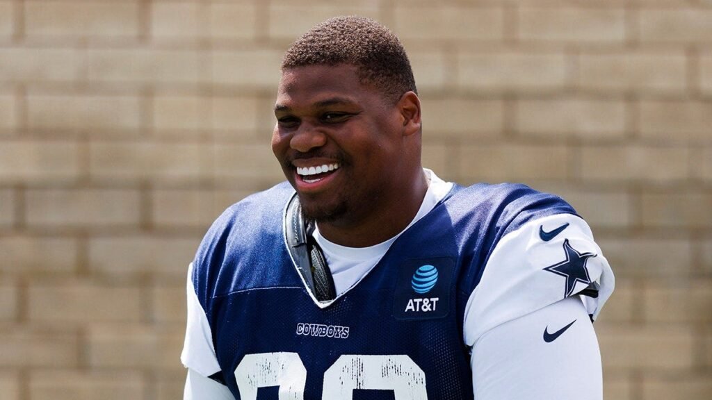 Quinnen Williams agrees to 5.9M contract extension with Cowboys, locking him in through 2030 season Quinnen Williams agrees to 5.9M contract extension with Cowboys, locking him in through 2030 season