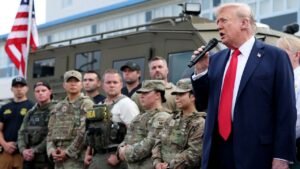 Trump’s DC law-and-order blitz marks one year with eye-popping haul of suspects Trump’s DC law-and-order blitz marks one year with eye-popping haul of suspects