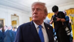 Inside the Senate’s chaotic all-nighter that left Trump’s SAVE America Act on the shelf Inside the Senate’s chaotic all-nighter that left Trump’s SAVE America Act on the shelf