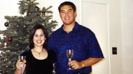 California sued over policy that could free serial killers as Laci Peterson’s friend sounds alarm