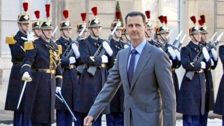 Former Syrian President Assad sentenced to death in absentia