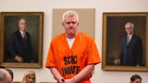 Alex Murdaugh lawyers allege ‘fabricated’ evidence was used to secure murder indictments