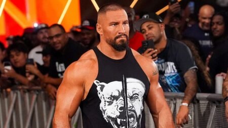 Bron Breakker confronts the future on WWE Raw, Paul Heyman lays down a challenge Bron Breakker confronts the future on WWE Raw, Paul Heyman lays down a challenge