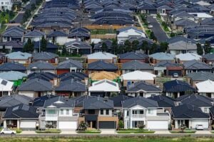 Bullock’s Reserve Bank keeps rates on hold as major bank warns of 15 per cent property price slump
