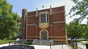 2 custodians dead in possible murder-suicide at Chicago elementary school 2 custodians dead in possible murder-suicide at Chicago elementary school