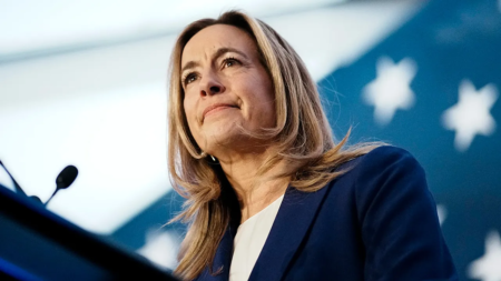 Sherrill drops head-turning voter ID declaration in wake of registration fiasco: ‘Significant shift’