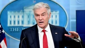 Trump directs CMS Administrator Mehmet Oz to end Medicaid gender transition funding